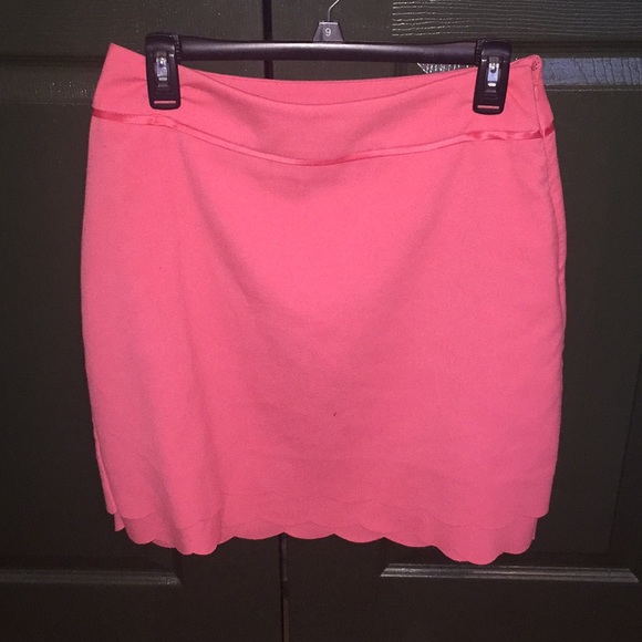Jupe Crayon J.Crew En Dentelle Autrichienne Noire - Ourlet Festonné, Taille 4 - Neuf Sans étiquettes